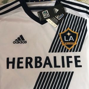 NWT LA Galaxy Jersey